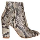 Very block heel boots £40